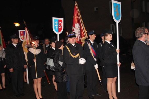 Powiatowe uroczystości podsumowujące obchody jubileuszu 1050-lecia Chrztu Polski cz. II