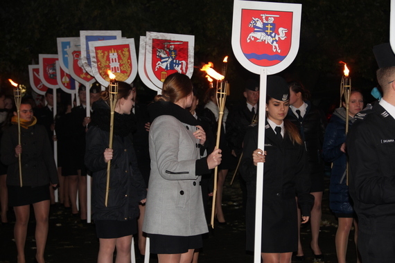 Powiatowe uroczystości podsumowujące obchody jubileuszu 1050-lecia Chrztu Polski cz. II