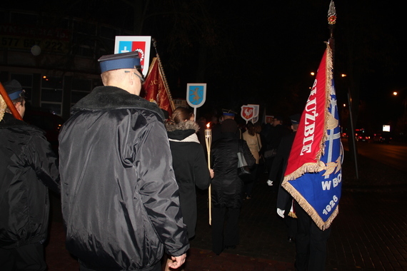 Powiatowe uroczystości podsumowujące obchody jubileuszu 1050-lecia Chrztu Polski cz. II