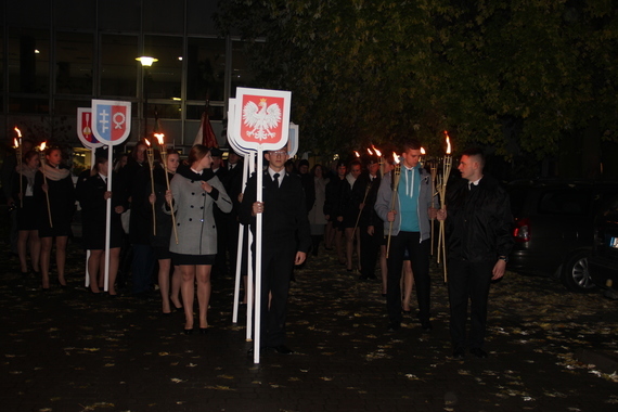 Powiatowe uroczystości podsumowujące obchody jubileuszu 1050-lecia Chrztu Polski cz. II