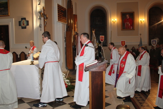 Powiatowe uroczystości podsumowujące obchody jubileuszu 1050-lecia Chrztu Polski cz. II