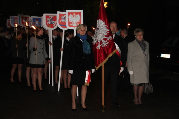 Powiatowe uroczystości podsumowujące obchody jubileuszu 1050-lecia Chrztu Polski cz. II