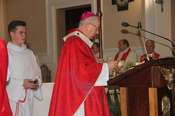 Powiatowe uroczystości podsumowujące obchody jubileuszu 1050-lecia Chrztu Polski cz. II