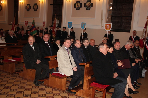 Powiatowe uroczystości podsumowujące obchody jubileuszu 1050-lecia Chrztu Polski cz. II