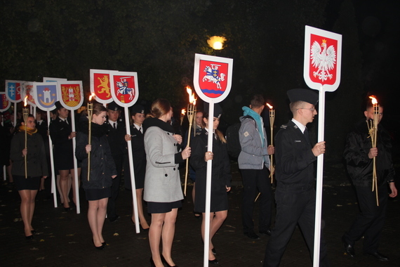 Powiatowe uroczystości podsumowujące obchody jubileuszu 1050-lecia Chrztu Polski cz. II