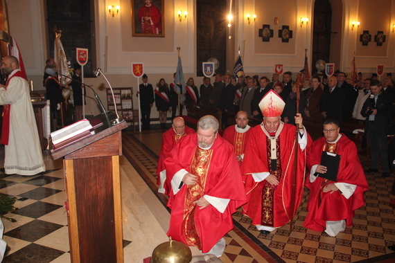 Powiatowe uroczystości podsumowujące obchody jubileuszu 1050-lecia Chrztu Polski cz. II