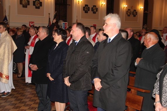 Powiatowe uroczystości podsumowujące obchody jubileuszu 1050-lecia Chrztu Polski cz. II