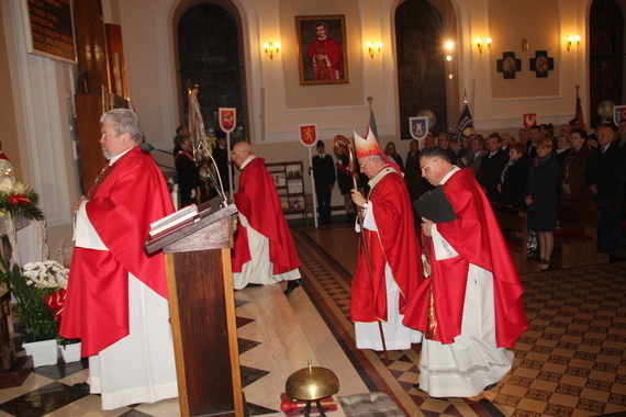 Powiatowe uroczystości podsumowujące obchody jubileuszu 1050-lecia Chrztu Polski cz. II