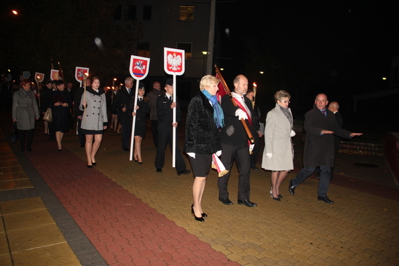 Powiatowe uroczystości podsumowujące obchody jubileuszu 1050-lecia Chrztu Polski cz. II