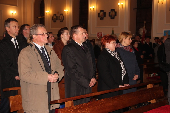 Powiatowe uroczystości podsumowujące obchody jubileuszu 1050-lecia Chrztu Polski cz. III