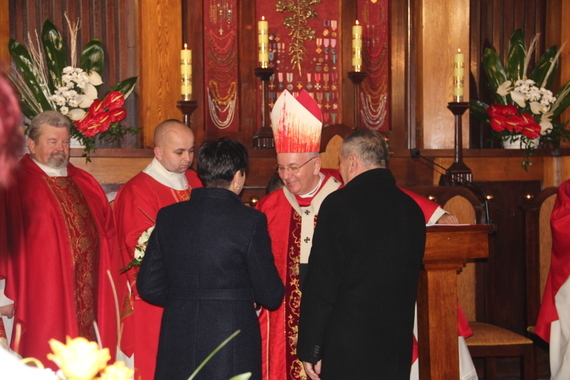 Powiatowe uroczystości podsumowujące obchody jubileuszu 1050-lecia Chrztu Polski cz. III