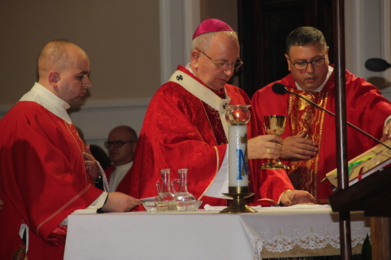 Powiatowe uroczystości podsumowujące obchody jubileuszu 1050-lecia Chrztu Polski cz. III