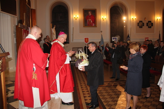 Powiatowe uroczystości podsumowujące obchody jubileuszu 1050-lecia Chrztu Polski cz. III