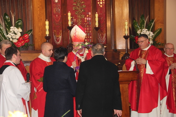 Powiatowe uroczystości podsumowujące obchody jubileuszu 1050-lecia Chrztu Polski cz. III