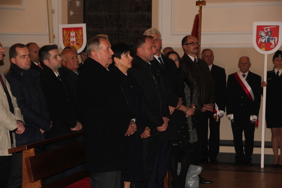 Powiatowe uroczystości podsumowujące obchody jubileuszu 1050-lecia Chrztu Polski cz. III