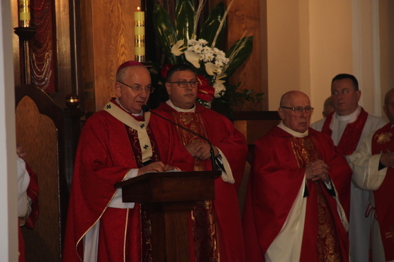 Powiatowe uroczystości podsumowujące obchody jubileuszu 1050-lecia Chrztu Polski cz. III