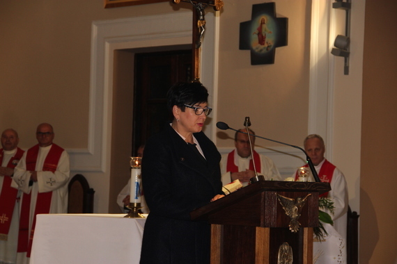 Powiatowe uroczystości podsumowujące obchody jubileuszu 1050-lecia Chrztu Polski cz. III