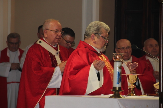 Powiatowe uroczystości podsumowujące obchody jubileuszu 1050-lecia Chrztu Polski cz. III