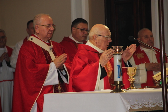 Powiatowe uroczystości podsumowujące obchody jubileuszu 1050-lecia Chrztu Polski cz. III