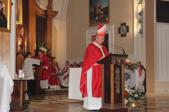 Powiatowe uroczystości podsumowujące obchody jubileuszu 1050-lecia Chrztu Polski cz. III