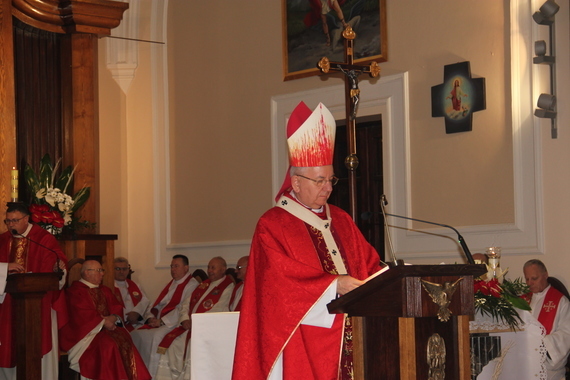 Powiatowe uroczystości podsumowujące obchody jubileuszu 1050-lecia Chrztu Polski cz. III