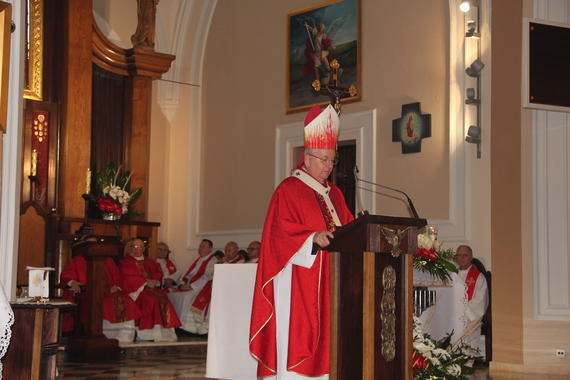 Powiatowe uroczystości podsumowujące obchody jubileuszu 1050-lecia Chrztu Polski cz. III