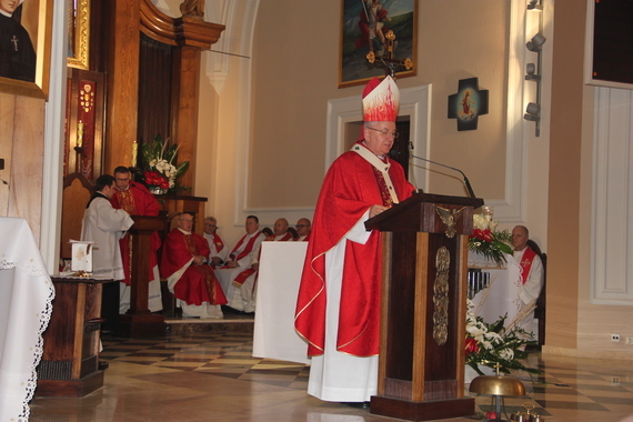 Powiatowe uroczystości podsumowujące obchody jubileuszu 1050-lecia Chrztu Polski cz. III