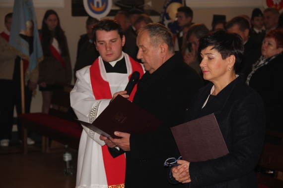 Powiatowe uroczystości podsumowujące obchody jubileuszu 1050-lecia Chrztu Polski cz. III