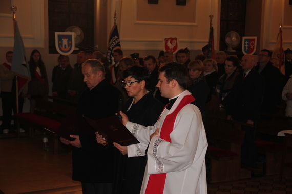 Powiatowe uroczystości podsumowujące obchody jubileuszu 1050-lecia Chrztu Polski cz. III