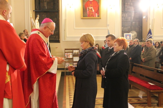 Powiatowe uroczystości podsumowujące obchody jubileuszu 1050-lecia Chrztu Polski cz. III