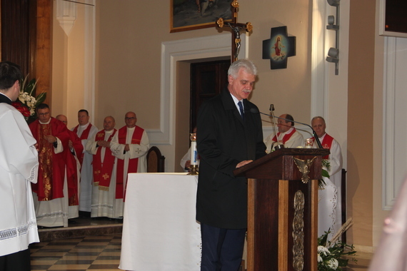 Powiatowe uroczystości podsumowujące obchody jubileuszu 1050-lecia Chrztu Polski cz. III