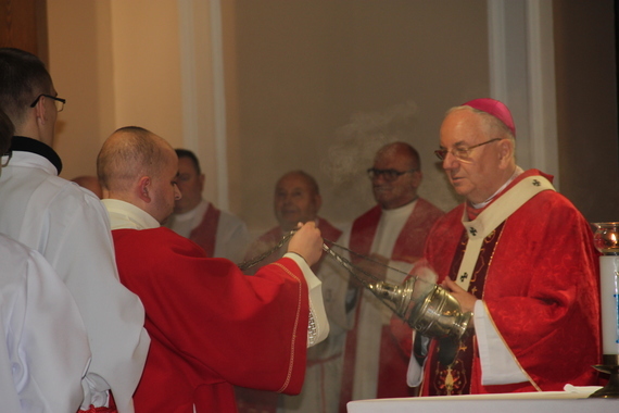 Powiatowe uroczystości podsumowujące obchody jubileuszu 1050-lecia Chrztu Polski cz. III