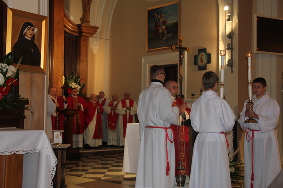 Powiatowe uroczystości podsumowujące obchody jubileuszu 1050-lecia Chrztu Polski cz. III