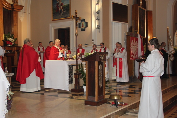 Powiatowe uroczystości podsumowujące obchody jubileuszu 1050-lecia Chrztu Polski cz. III