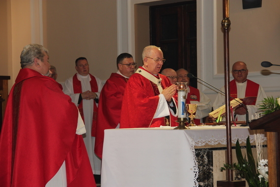 Powiatowe uroczystości podsumowujące obchody jubileuszu 1050-lecia Chrztu Polski cz. III