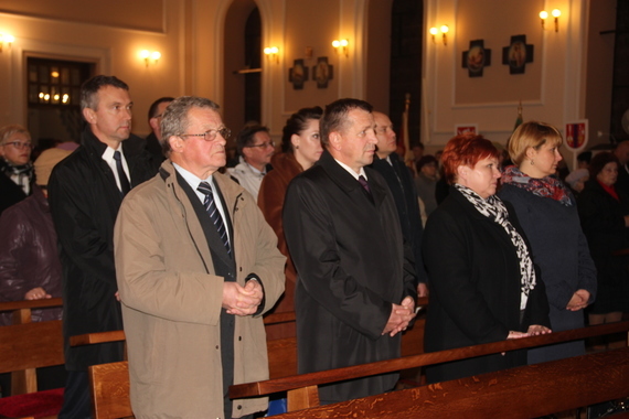 Powiatowe uroczystości podsumowujące obchody jubileuszu 1050-lecia Chrztu Polski cz. III