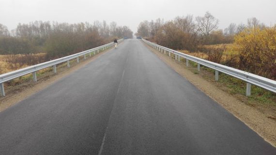 Poprawa stanu nawierzchni drogi powiatowej Nr 1434L w m. Baranów