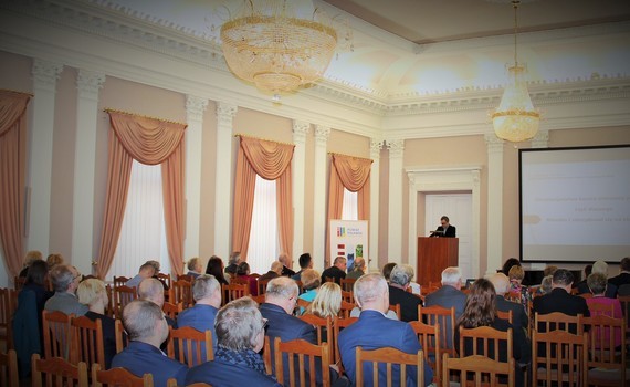 Powiat Puławski wraz z Instytutem Historii UMCS w Lublinie organizatorami konferencji naukowej