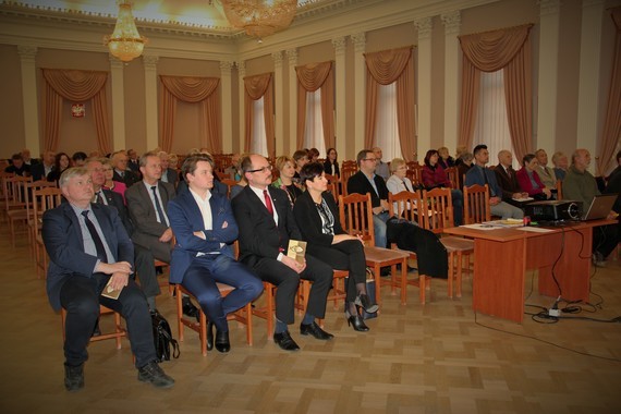 Powiat Puławski wraz z Instytutem Historii UMCS w Lublinie organizatorami konferencji naukowej