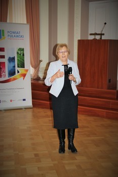 Powiat Puławski wraz z Instytutem Historii UMCS w Lublinie organizatorami konferencji naukowej