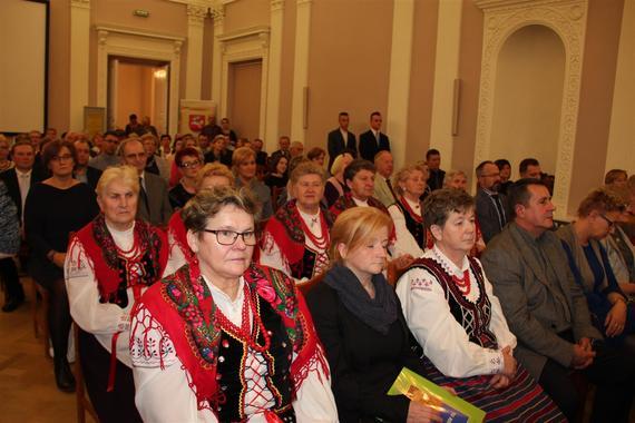 Wspominamy XVI Powiatowy Dzień Kultury