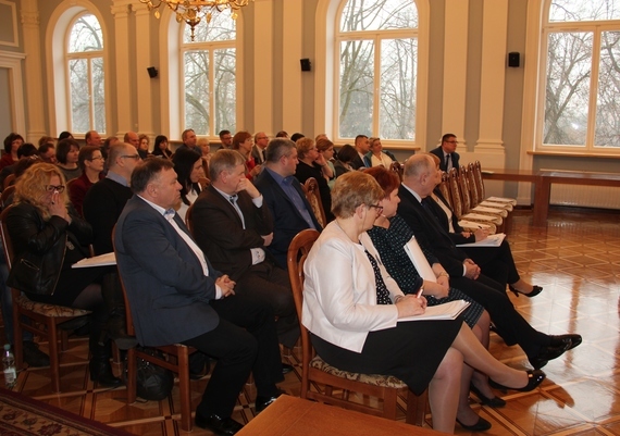 Przygotowania Powiatu Puławskiego do reformy oświatowej
