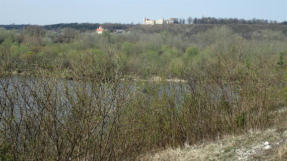 Wiosennych szlaków po Powiecie Puławskim ciąg dalszy