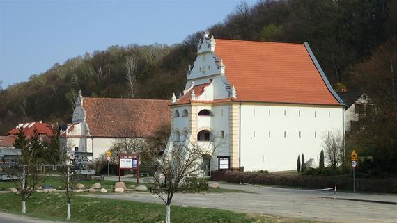 Wiosennych szlaków po Powiecie Puławskim ciąg dalszy