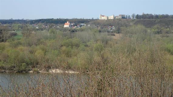 Wiosennych szlaków po Powiecie Puławskim ciąg dalszy