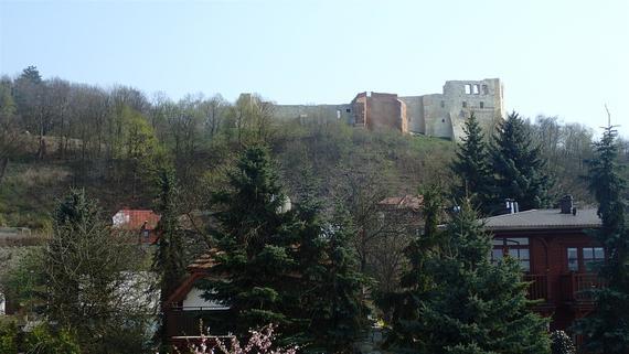 Wiosennych szlaków po Powiecie Puławskim ciąg dalszy