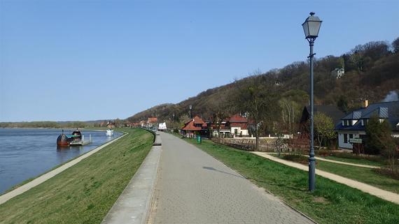 Wiosennych szlaków po Powiecie Puławskim ciąg dalszy