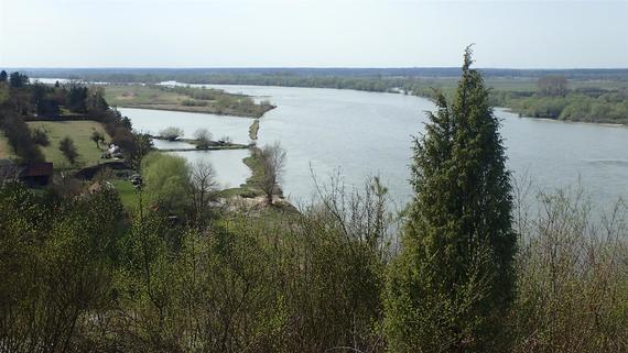 Wiosennych szlaków po Powiecie Puławskim ciąg dalszy