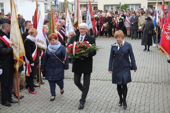 Święto 3 Maja w Puławach