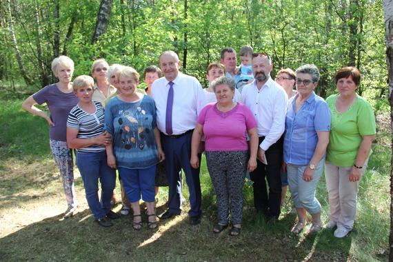 Święto Niezapominajki w Borysowie